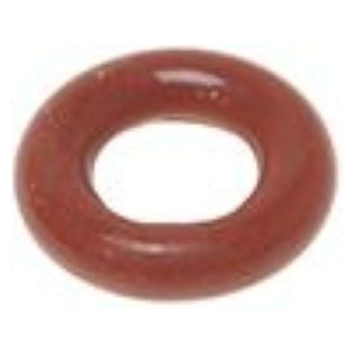 O-RING 02015 RED SILICONE