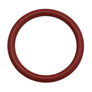O-RING 03081 RED SILICONE