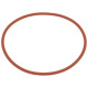 O-RING 03281 RED SILICONE
