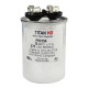RUN CAPACITOR 15 MFD 370 V ROUND