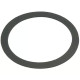 RUBBER PIECE ø 64x53x1 mm EPDM