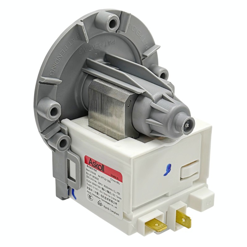 WASHING MACHINE DRAIN PUMP 220/240V 50Hz