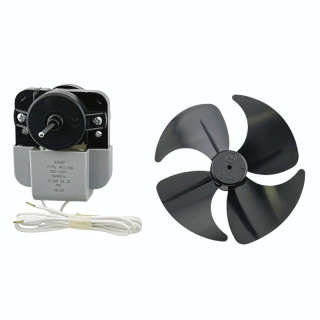 ELECTROLUX PROFESSIONAL 0A9308 FAN 220-240V 50/60Hz