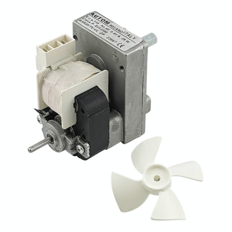UGOLINI 22092-00014 GEAR MOTOR 115V 60Hz