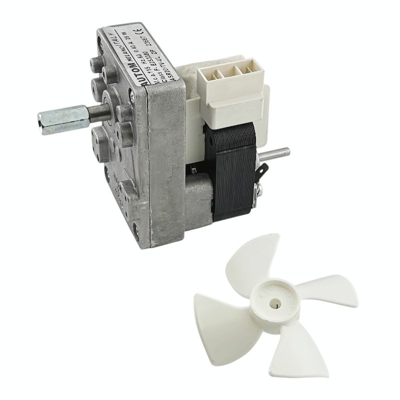 UGOLINI 22092-00014 GEAR MOTOR 115V 60Hz