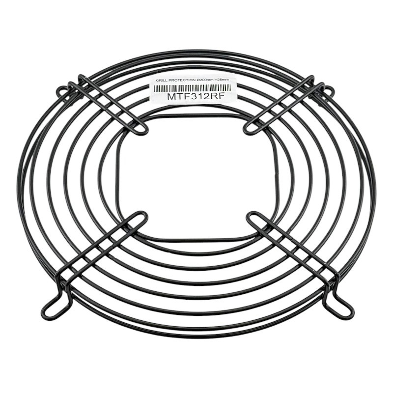 FAN MOTOR RING Ø200MM