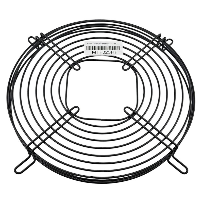 FAN MOTOR RING Ø230mm H25mm