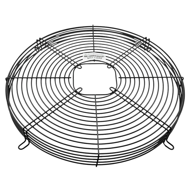 FAN MOTOR RING Ø350mm H46mm