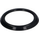 DEFLECTOR BLACK FOR SHAFT ø 33 mm