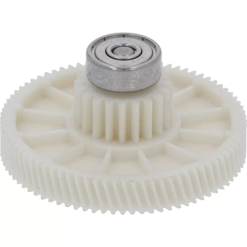 SPM ZZ.ZZ0001.001 WHEEL UNIT WITH BEARINGS