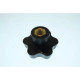 SPM 04.HU0015.001 BLACK KNOB