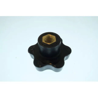 SPM 04.HU0015.001 BLACK KNOB