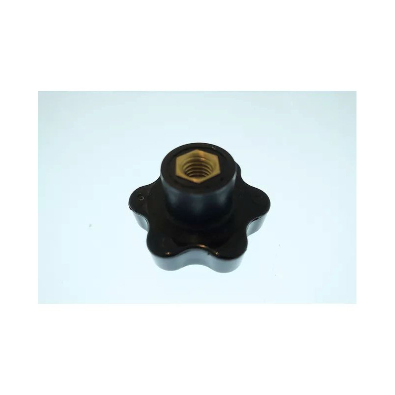 SPM 04.HU0015.001 BLACK KNOB