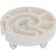 PLASTIC ECCENTRIC ESSEDUE ø 56 mm