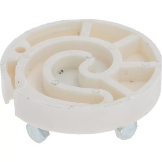 PLASTIC ECCENTRIC ESSEDUE ø 56 mm