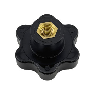 SPM 04.HU0015.001 BLACK KNOB