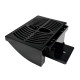 SPM 02.IP0019.BLK DRIP TRAY WITH GRATE BLACK