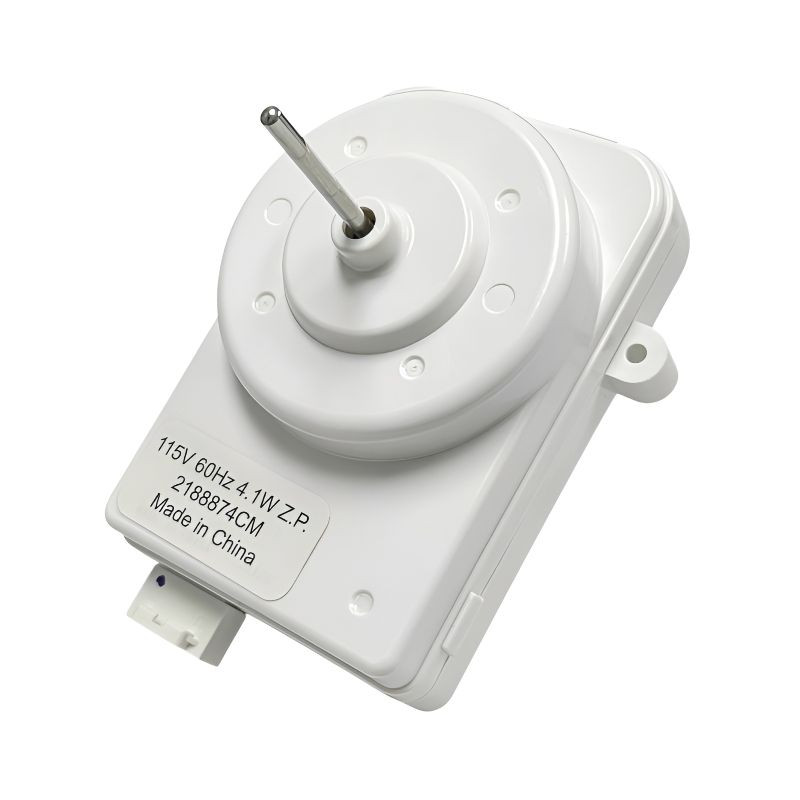REFRIGERATOR CONDENSER FAN MOTOR