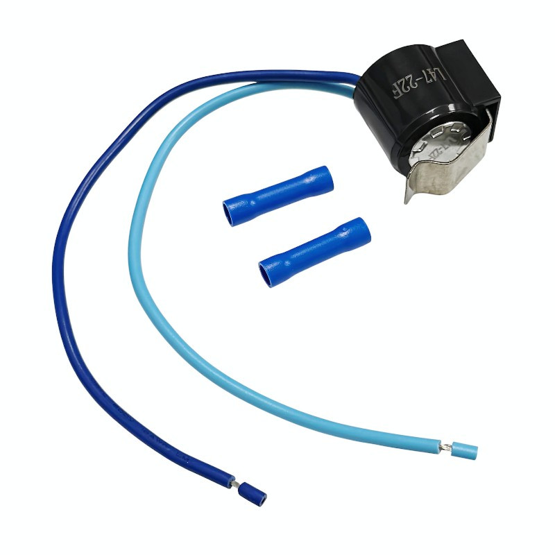 REFRIGERATOR DEFROST BI-METAL THERMOSTAT
