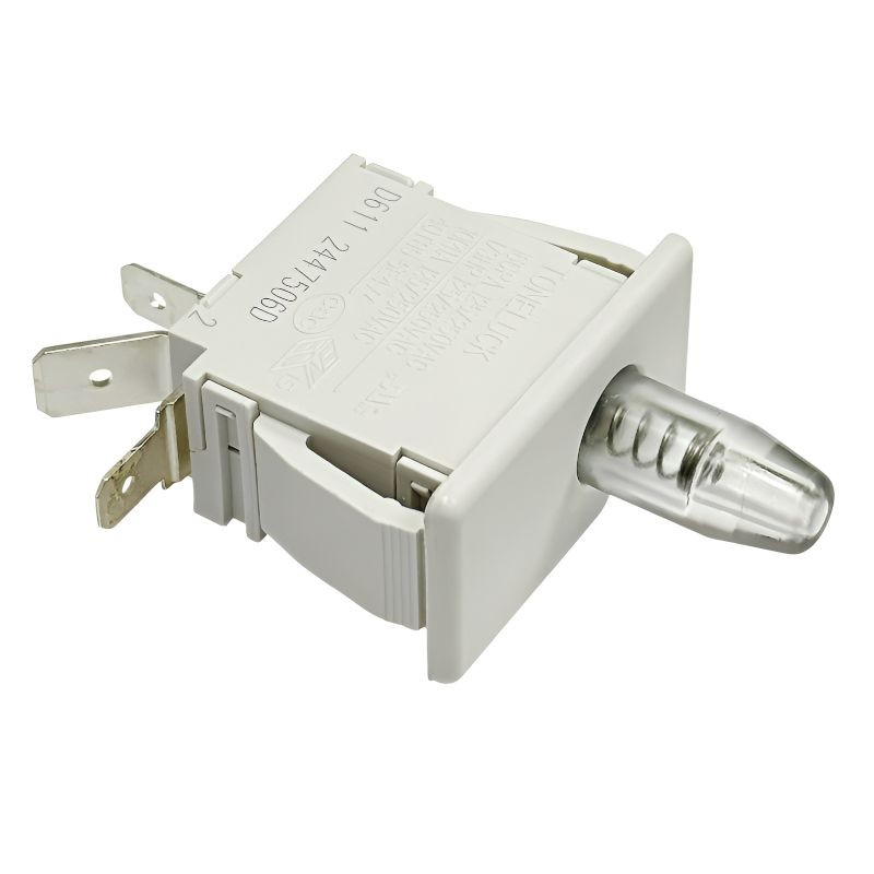 REFRIGERATOR LIGHT SWITCH