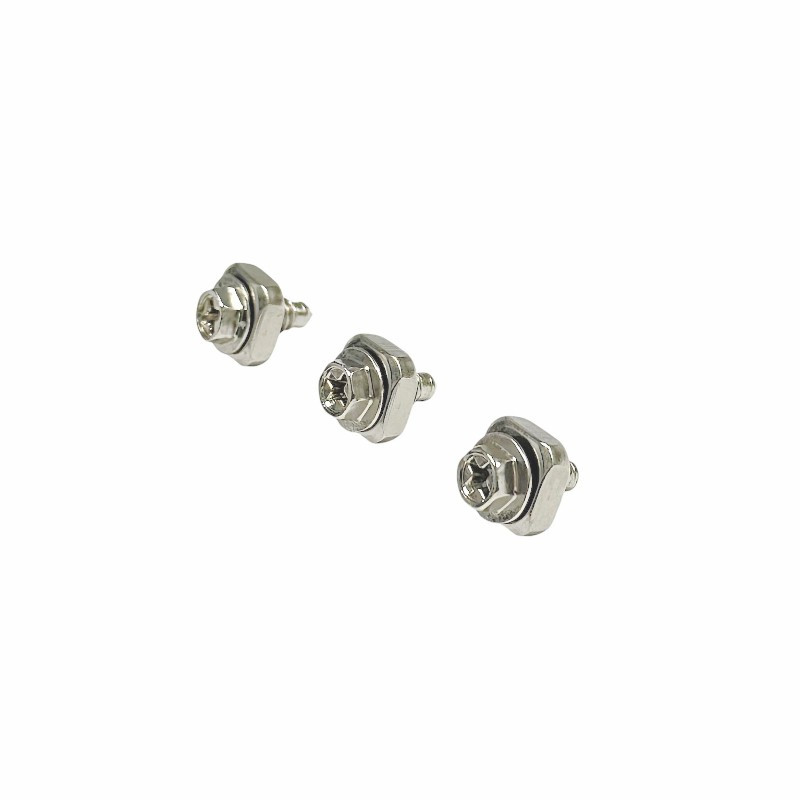 DRYER TERMINAL BLOCK KIT SCREWS