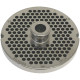 MEAT GRINDER PLATE STAINLESS STEEL