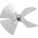 BLOWING FAN BLADE Ø96mm