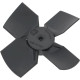 PLASTIC FAN BLADE FOR ELCO MA58