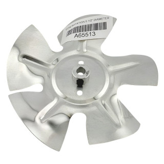 ALUMINUM FAN BLADE 5 1/2 CCW