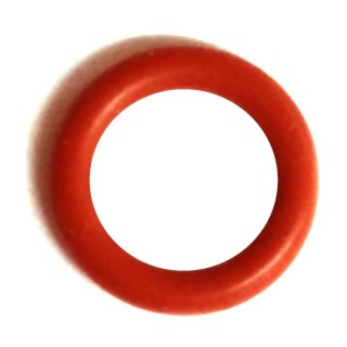 O-RING 0106 RED SILICONE