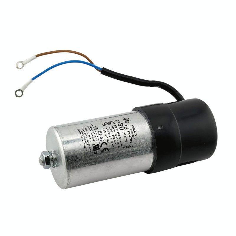 DUCATI CAPACITOR  30µF 425V 50/60Hz