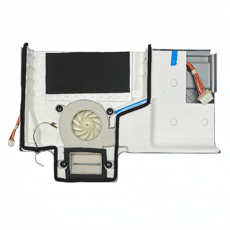 REFRIGERATOR EVAPORATOR COVER W11167902