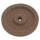 SHARPENING STONE WITH HUB 50x8x6 COARSE