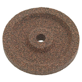 SHARPENING STONE WITH HUB 50x8x6 COARSE