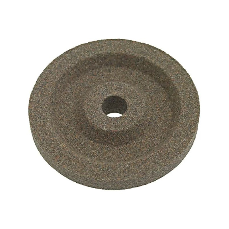 SHARPENING STONE WITH HUB 40x8x6 FINE