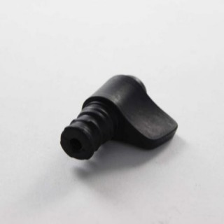 421941300681 Saeco Blk/sil.steam Tube Handgrip P0