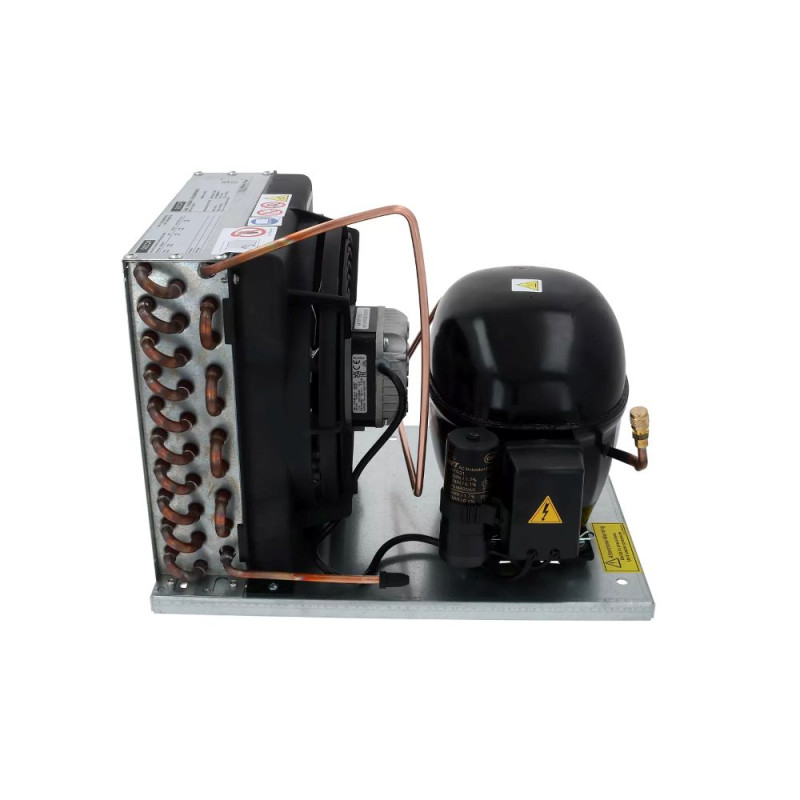 CONDENSING UNIT NL8.4MF 208-230 60HZ 1/4 HP R134A