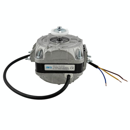 FAN MOTOR 110V 60HZ 10W 1300/1500 RPM