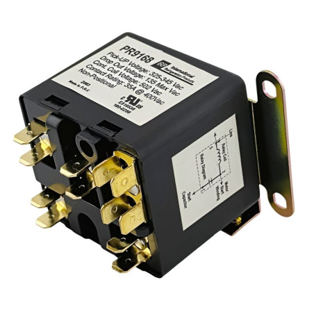 POTENTIAL RELAY