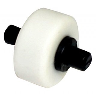 GAGGIA-SAECO 996530000126 (11000223) BLACK WHEEL FOR CAS