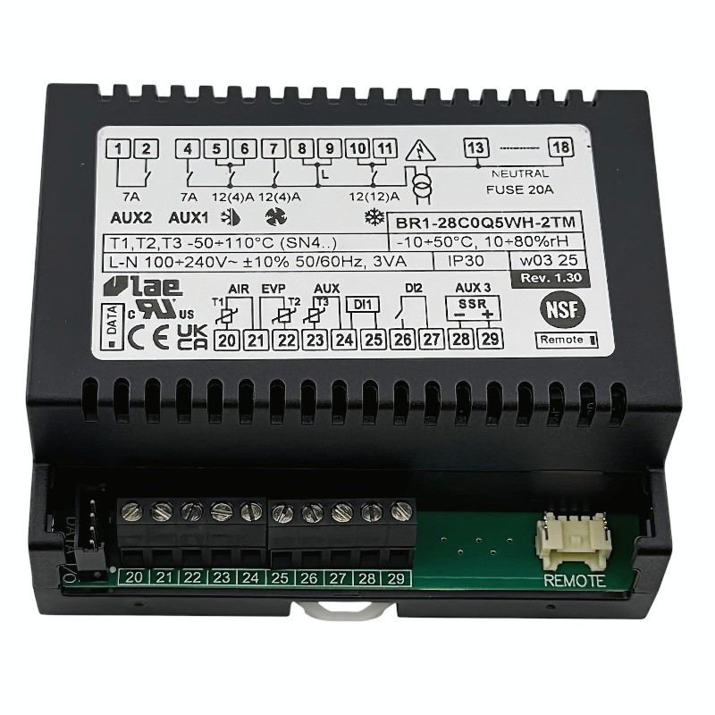 TRUE 848543 CONTROLLER
