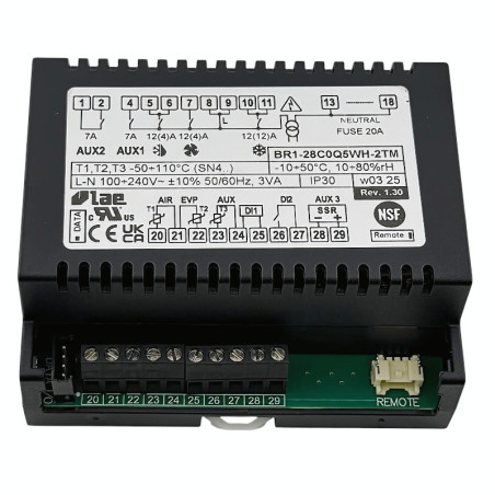 TRUE 848543 CONTROLLER