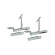 DOOR HINGE KIT FOR UNOX OV600, OV-400