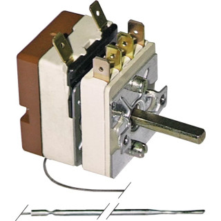 THERMOSTAT 1-PHASE 50-320°C