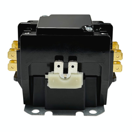Packard Contactor 2 Pole 30A 24V