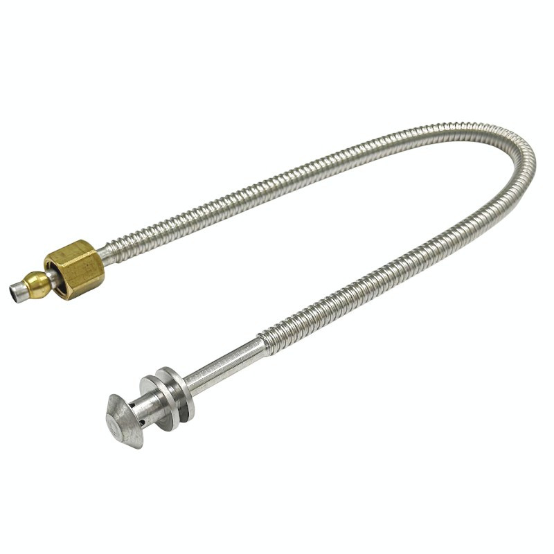 FLEXIBLE PILOT 12" TUBE ASSEMBLY