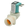 WASHER HOT WATER INLET VALVE