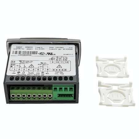 DIXELL CONTROLLER XR60CX-5N0C1 230V 50/60Hz