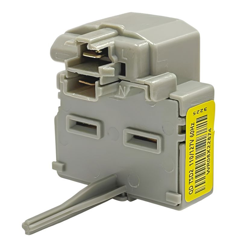 REFRIGERATOR COMPRESSOR START RELAY