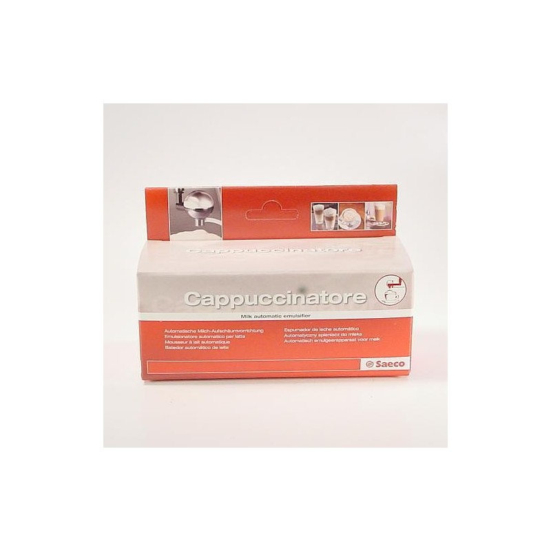 SAECO 996530027948 (222520550) AS CAPPUCCINATORE SFERICO INOX/NERO
